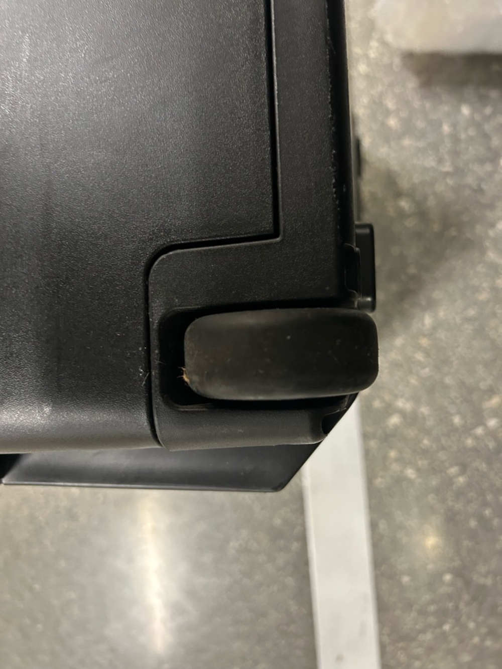 Pelican Air 1535 Rugged Black Camera Case - Picture 13 of 14